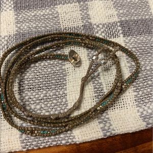 Chan Luu Wrap Bracelet